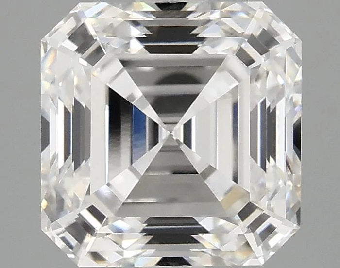 3.10 Carat · ASSCHER · E · VVS2 · IGI · Excellent Cut