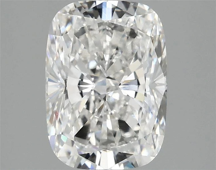 2.59 Carat · CUSHION · E · VS1 · IGI · Excellent Cut