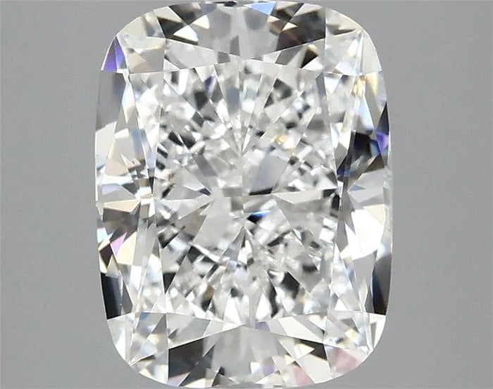 2.87 Carat · CUSHION · E · VVS2 · IGI · Excellent Cut