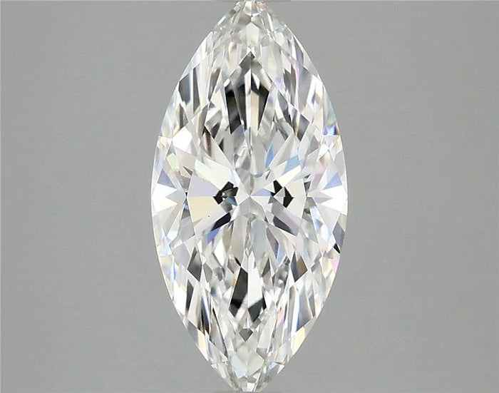2.10 Carat · MARQUISE · E · VS1 · IGI · Excellent Cut
