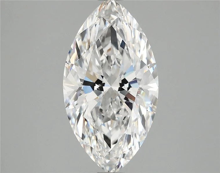 3.02 Carat · MARQUISE · E · VVS2 · IGI · Excellent Cut
