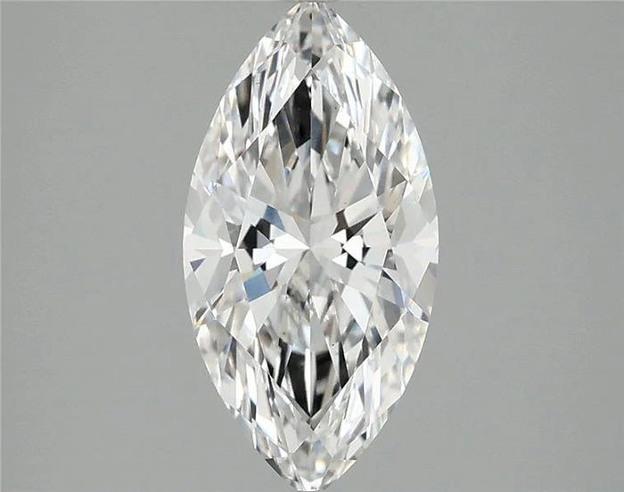 2.03 Carat · MARQUISE · E · VS2 · IGI · Excellent Cut