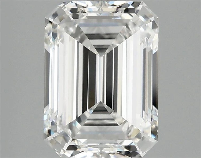 3.10 Carat · EMERALD · E · VVS2 · IGI · Excellent Cut