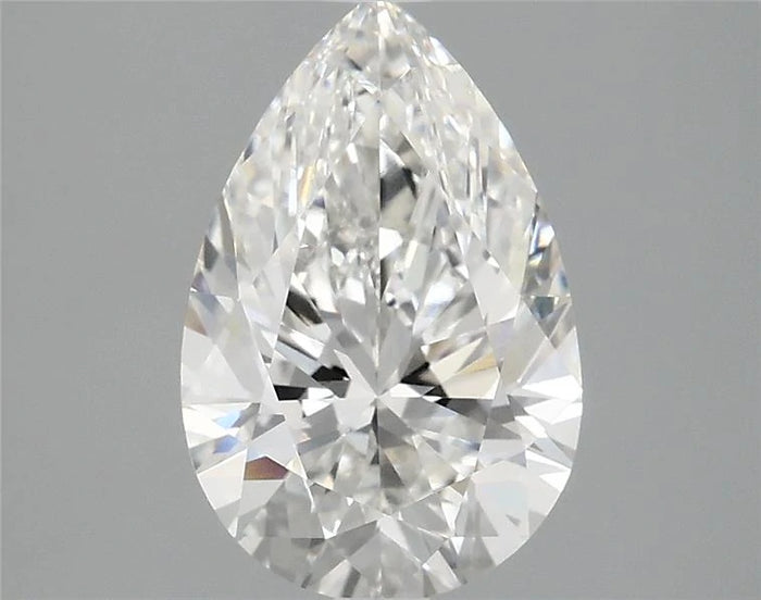 2.08 Carat · PEAR · F · VVS2 · IGI · Excellent Cut
