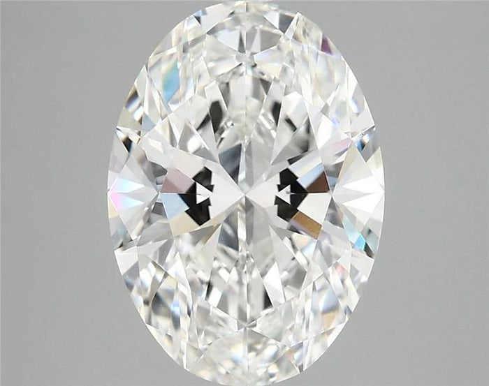 3.10 Carat · OVAL · F · VS1 · IGI · Excellent Cut