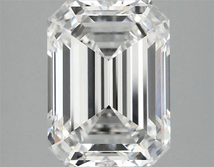 3.10 Carat · EMERALD · E · VVS2 · IGI · Excellent Cut