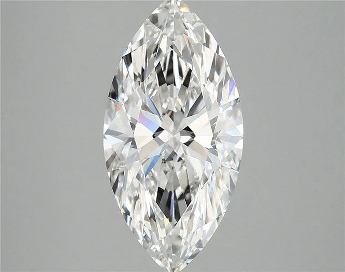 2.89 Carat · MARQUISE · E · VS2 · IGI · Excellent Cut