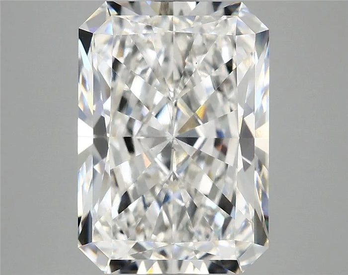 5.08 Carat · RADIANT · E · VS1 · IGI · Excellent Cut