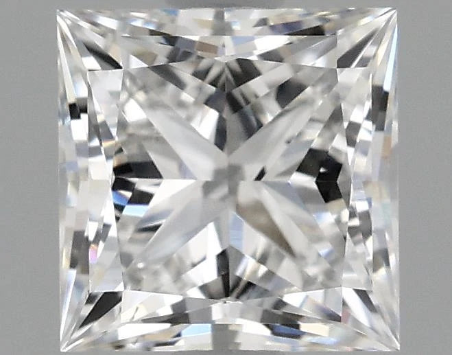 1.04 Carat · PRINCESS · E · VS2 · IGI · Excellent Cut