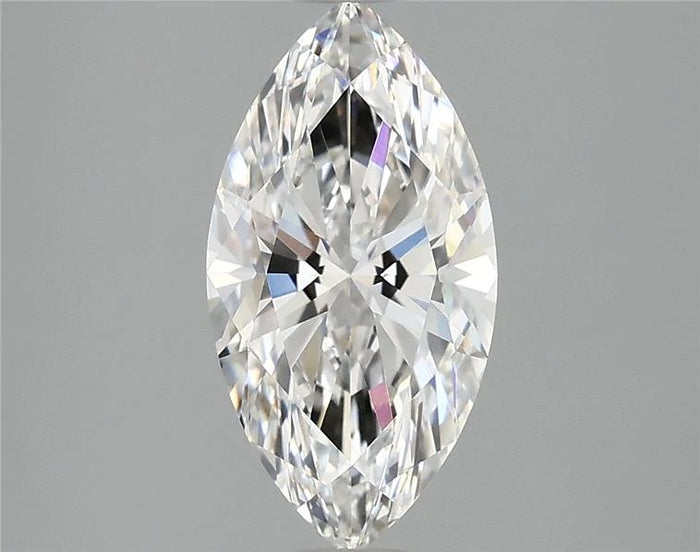 2.01 Carat · MARQUISE · F · VVS2 · IGI · Excellent Cut