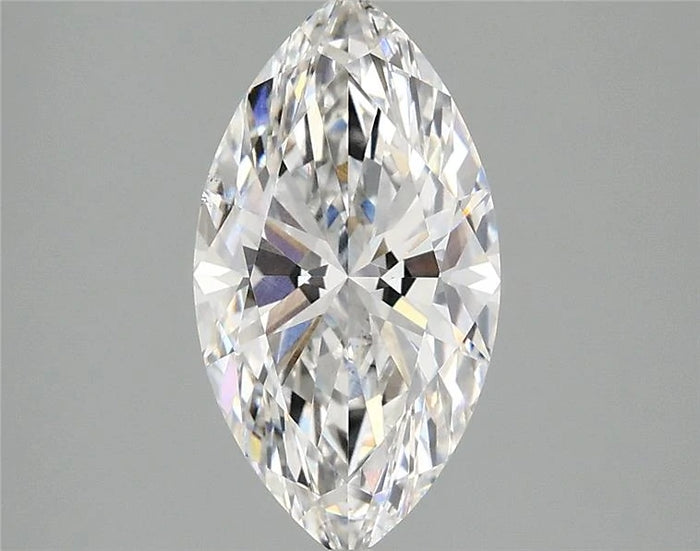 2.08 Carat · MARQUISE · E · VS1 · IGI · Excellent Cut