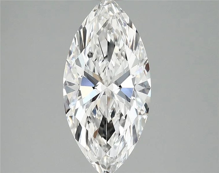 2.02 Carat · MARQUISE · E · VVS2 · IGI · Excellent Cut