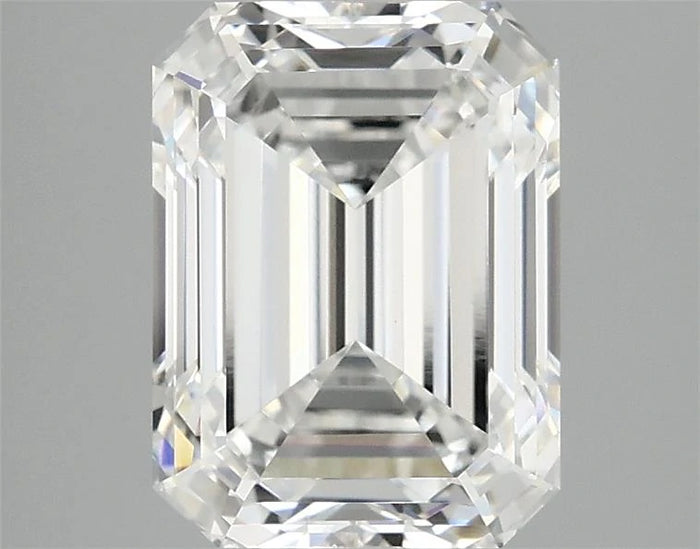 3.10 Carat · EMERALD · E · VVS2 · IGI · Excellent Cut