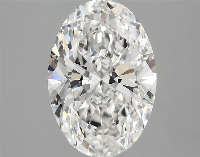 3.10 Carat · OVAL · F · VS1 · IGI · Excellent Cut