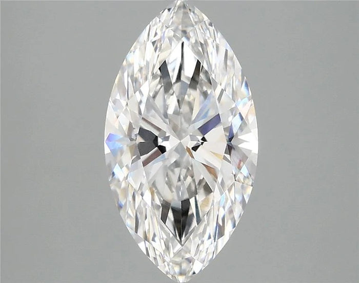 2.04 Carat · MARQUISE · E · VVS2 · IGI · Excellent Cut