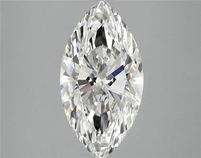 3.08 Carat · MARQUISE · F · VS1 · IGI · Excellent Cut