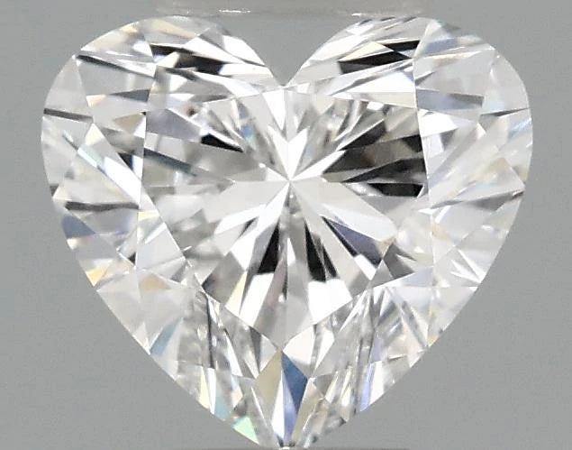 1.07 Carat · HEART · E · VS1 · IGI · Excellent Cut