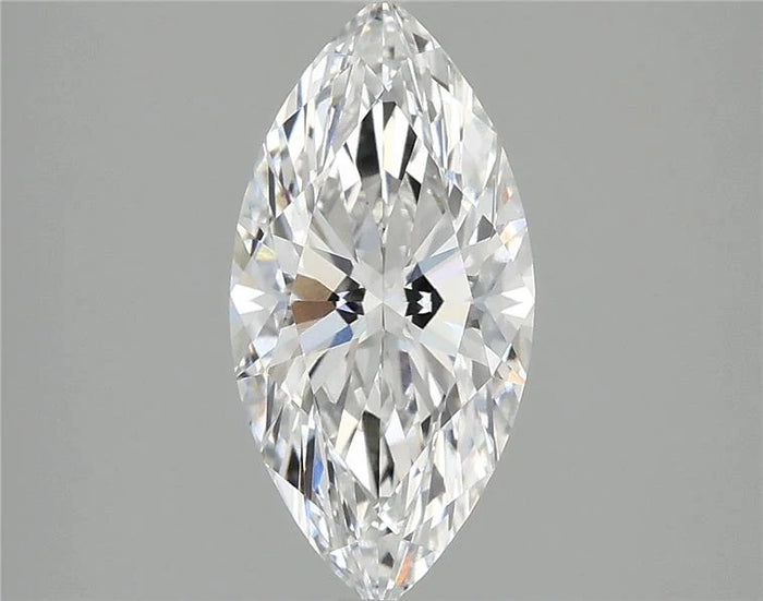 2.09 Carat · MARQUISE · D · VS1 · IGI · Excellent Cut