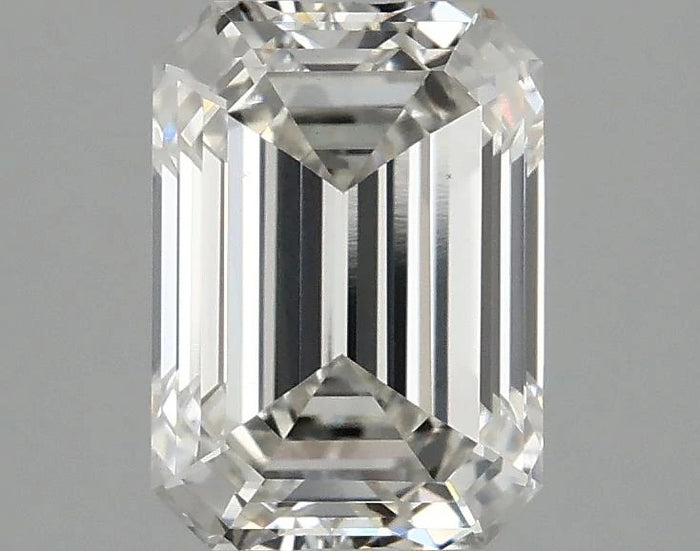 2.09 Carat · EMERALD · G · VS1 · IGI · Excellent Cut
