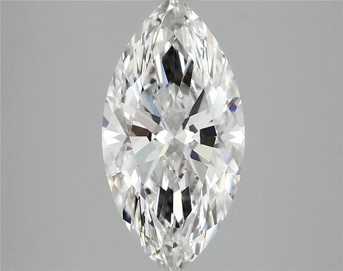 2.08 Carat · MARQUISE · F · VS1 · IGI · Excellent Cut