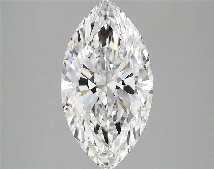 3.04 Carat · MARQUISE · E · VVS2 · IGI · Excellent Cut