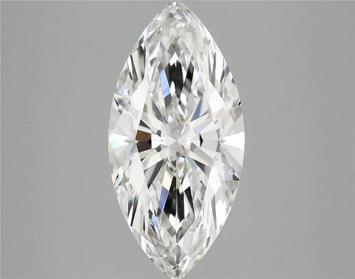 2.84 Carat · MARQUISE · E · VS1 · IGI · Excellent Cut