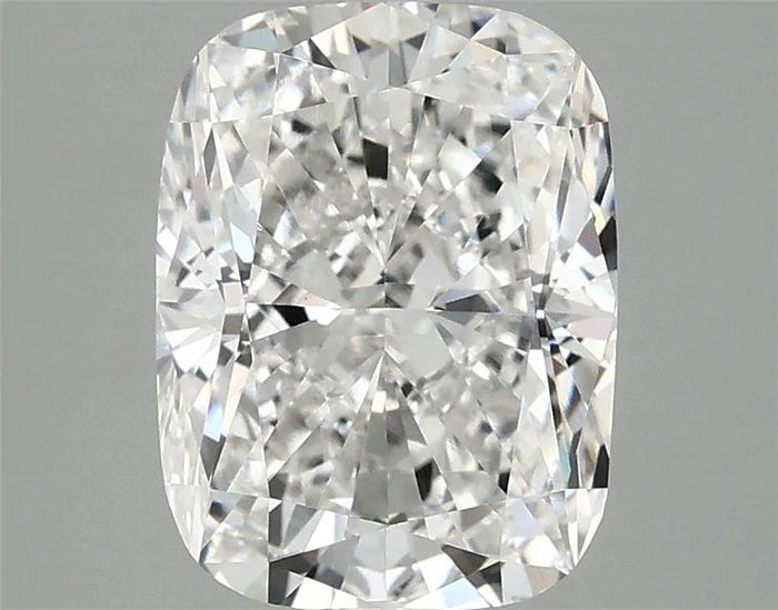 3.02 Carat · CUSHION · E · VS1 · IGI · Excellent Cut