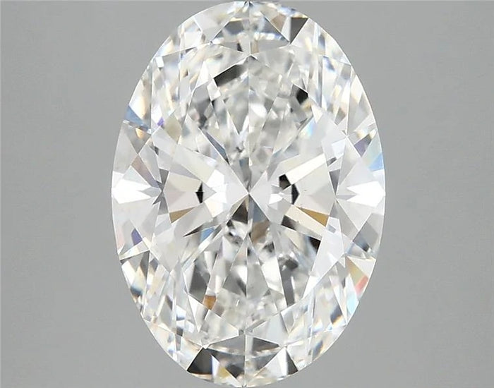 2.99 Carat · OVAL · E · VS1 · IGI · Excellent Cut