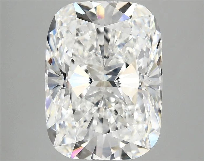 5.46 Carat · CUSHION · E · VS1 · IGI · Excellent Cut
