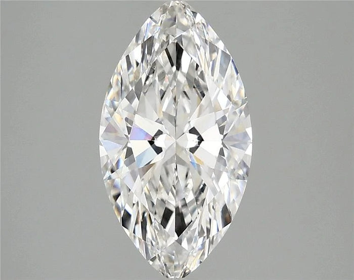 2.22 Carat · MARQUISE · E · VS1 · IGI · Excellent Cut