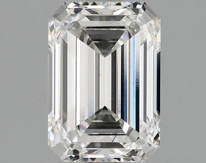 1.10 Carat · EMERALD · E · VS1 · IGI · Excellent Cut