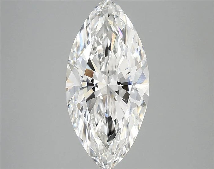 3.02 Carat · MARQUISE · F · VVS2 · IGI · Excellent Cut