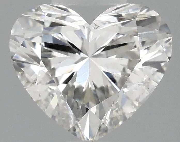1.05 Carat · HEART · F · VS2 · IGI · Excellent Cut