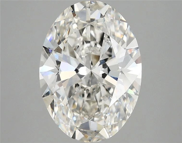 4.10 Carat · OVAL · G · VS1 · IGI · Excellent Cut