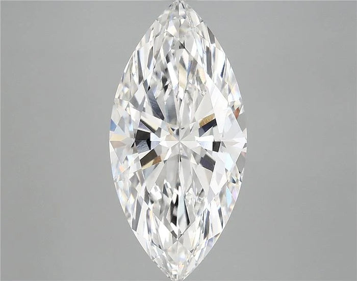 4.07 Carat · MARQUISE · E · VS1 · IGI · Excellent Cut