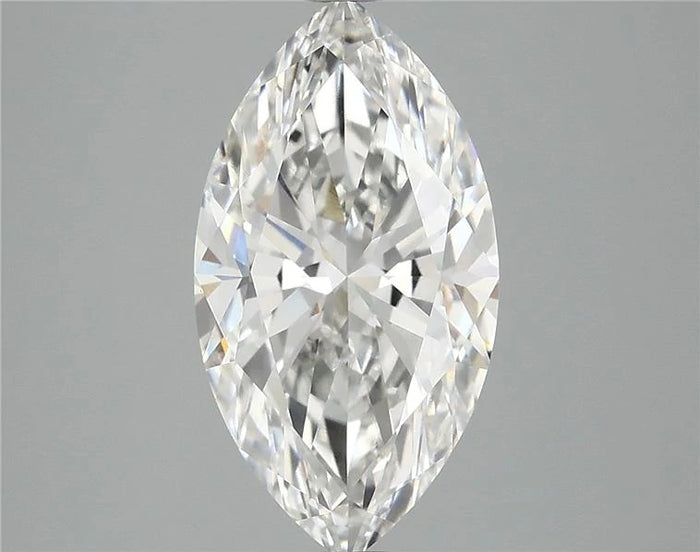 3.08 Carat · MARQUISE · G · VVS2 · IGI · Excellent Cut