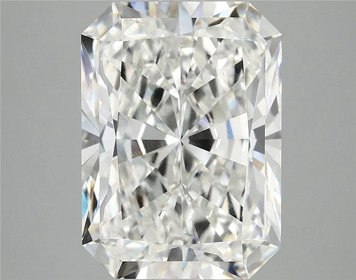 5.10 Carat · RADIANT · F · VVS2 · IGI · Excellent Cut