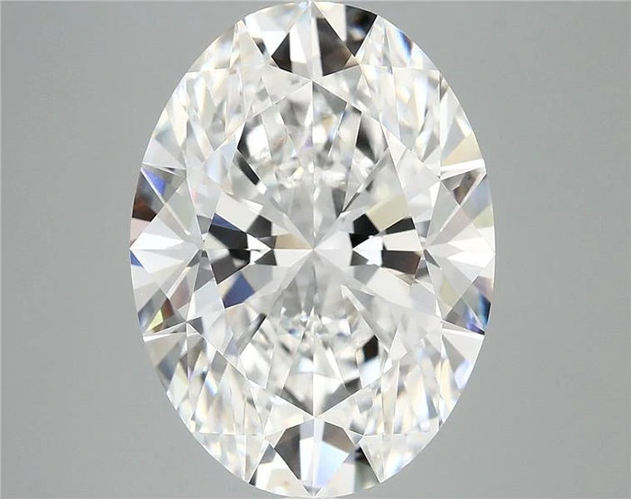 7.15 Carat · OVAL · E · VVS2 · IGI · Excellent Cut