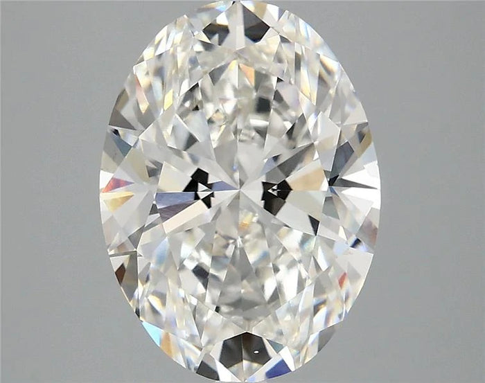 4.01 Carat · OVAL · F · VS1 · IGI · Excellent Cut