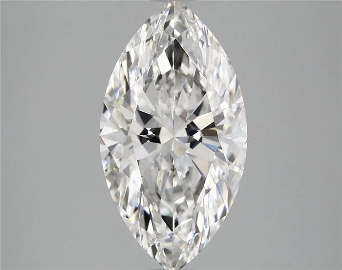 3.07 Carat · MARQUISE · F · VS1 · IGI · Excellent Cut