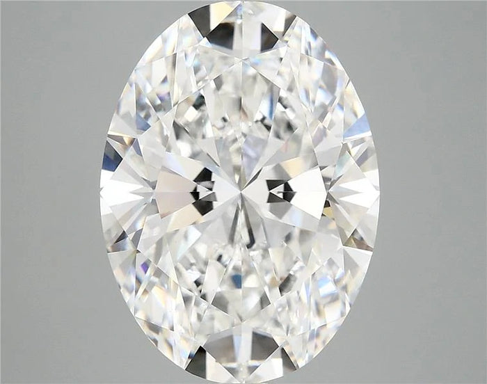 7.07 Carat · OVAL · E · VVS2 · IGI · Excellent Cut