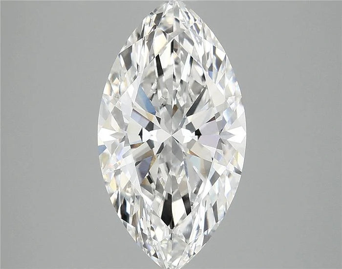 3.05 Carat · MARQUISE · E · VVS2 · IGI · Excellent Cut