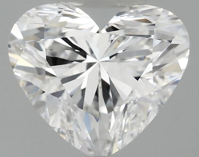 1.07 Carat · HEART · D · VS1 · IGI · Excellent Cut