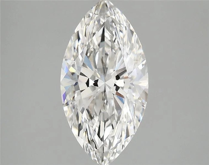 2.10 Carat · MARQUISE · F · VS1 · IGI · Excellent Cut