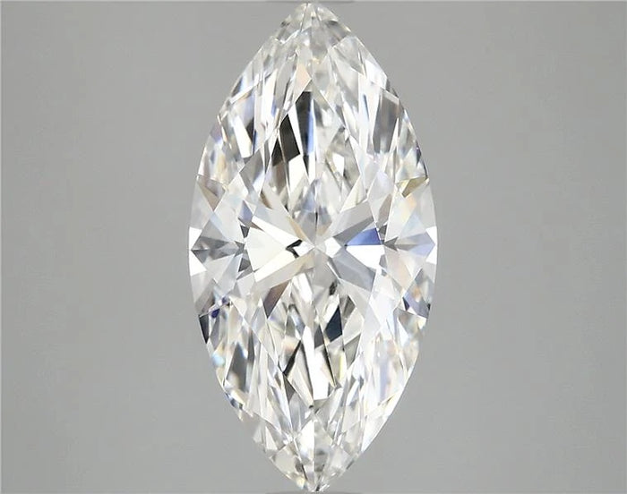 3.00 Carat · MARQUISE · F · VVS2 · IGI · Excellent Cut