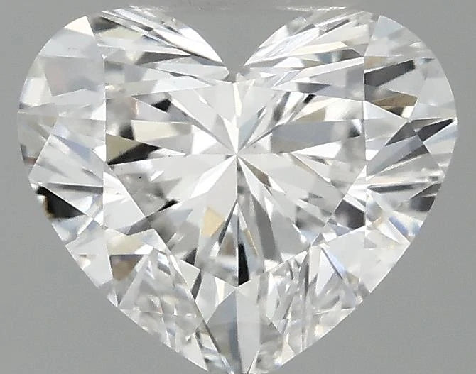 0.94 Carat · HEART · D · VS1 · IGI · Excellent Cut