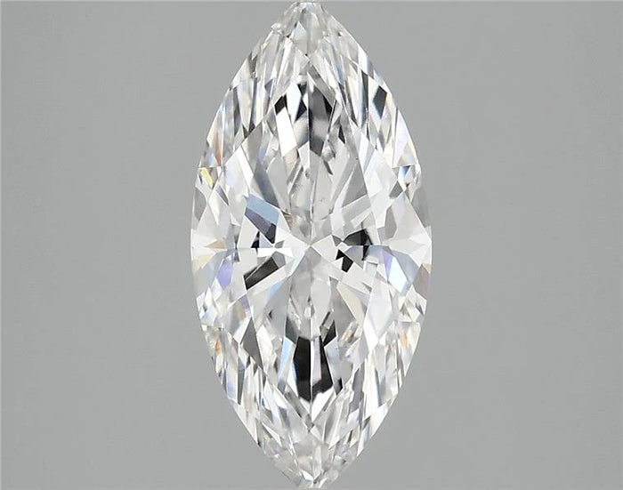 2.07 Carat · MARQUISE · F · VS1 · IGI · Excellent Cut