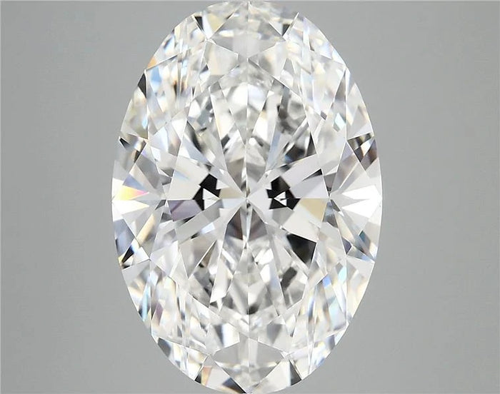 7.20 Carat · OVAL · E · VVS2 · IGI · Excellent Cut
