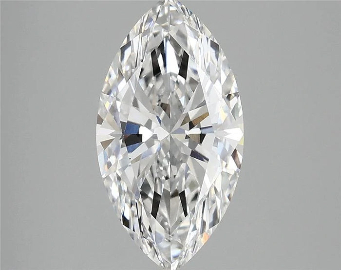 2.09 Carat · MARQUISE · E · VS2 · IGI · Excellent Cut