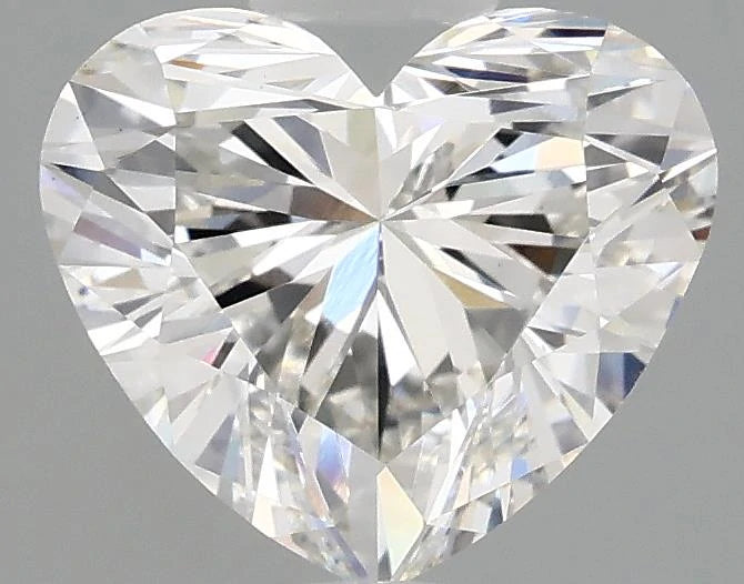 2.07 Carat · HEART · F · VS1 · IGI · Excellent Cut